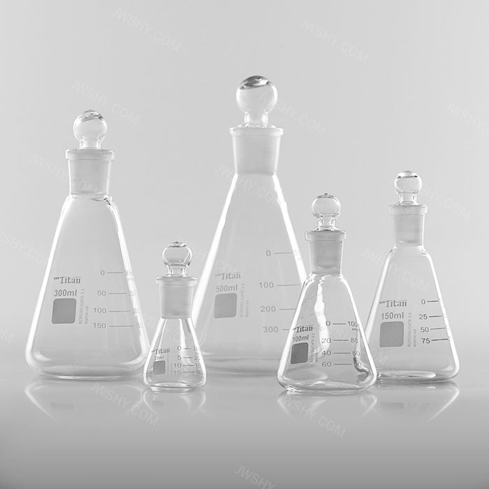 具塞三角烧瓶 特优级 100ml - ACESUN艾斯琳