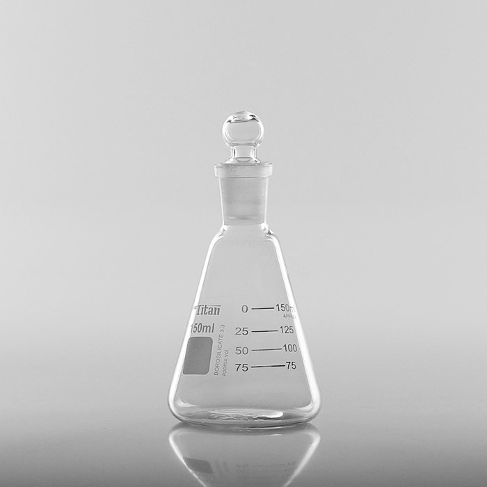 具塞三角烧瓶 特优级 150ml