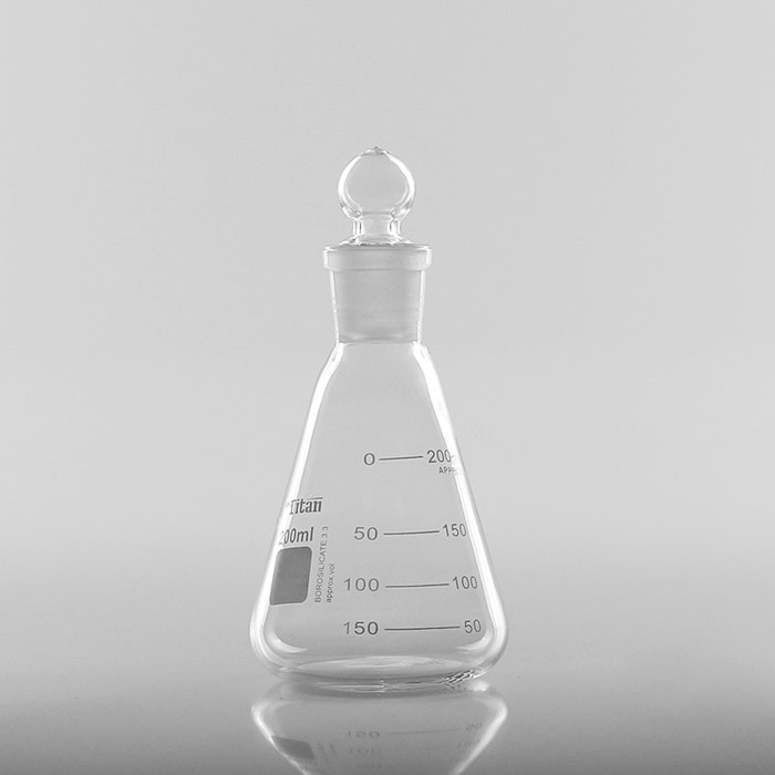 具塞三角烧瓶 特优级 200ml