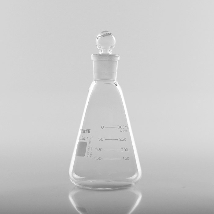具塞三角烧瓶 特优级 300ml