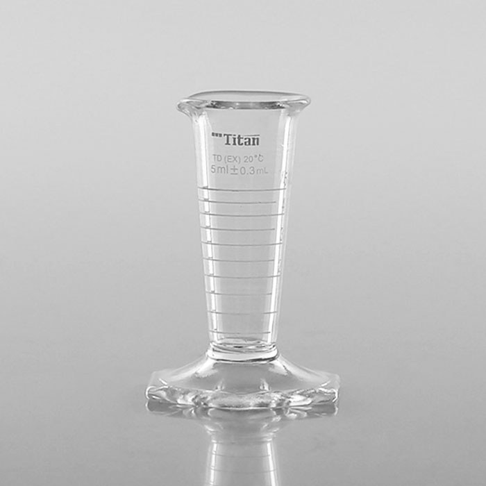 六角量杯 特优级 5ml