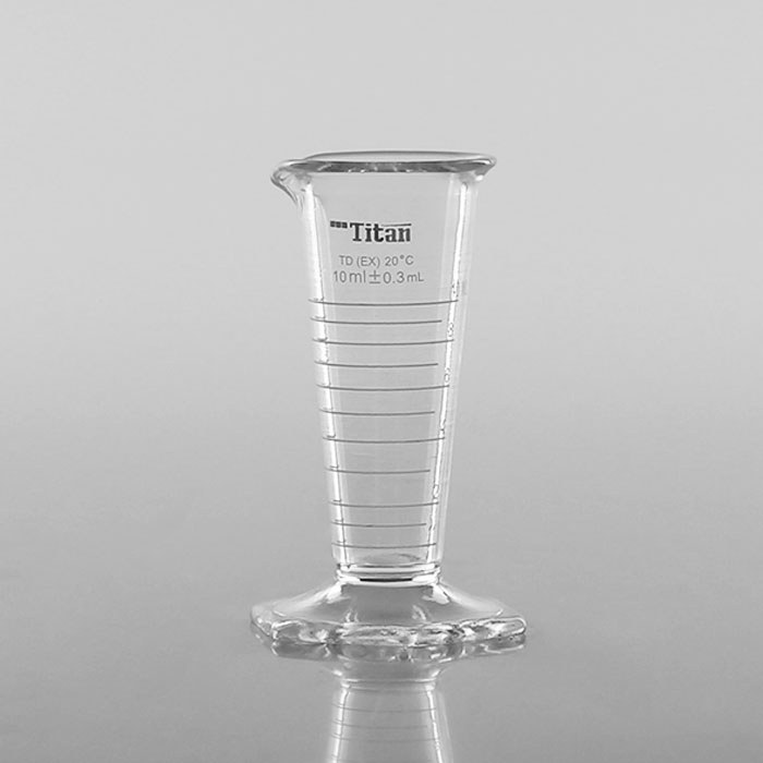 六角量杯 特优级 10ml