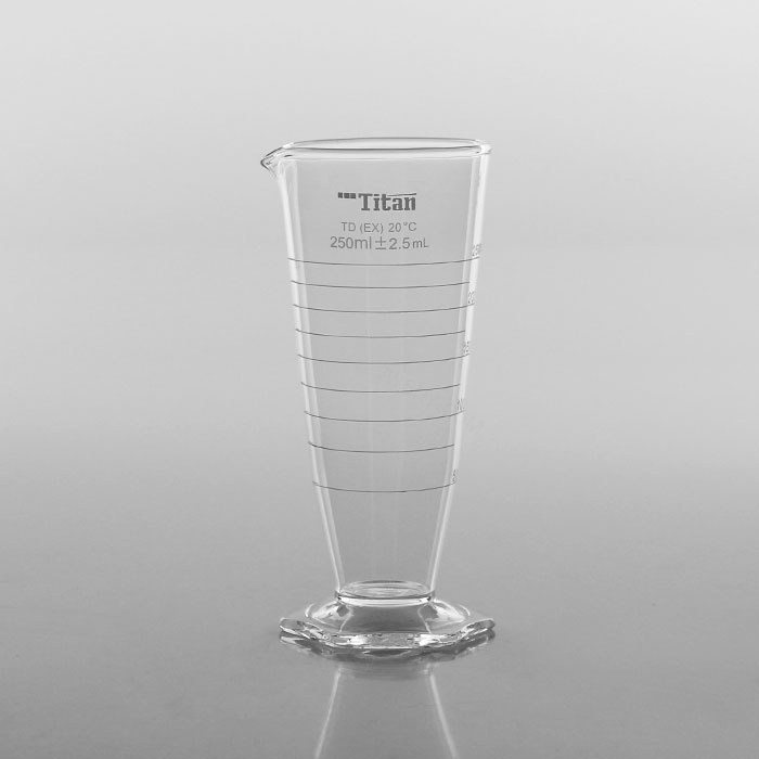 六角量杯 特优级 250ml