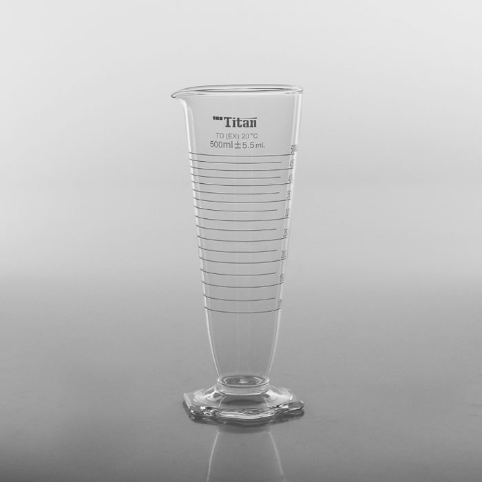 六角量杯 特优级 500ml