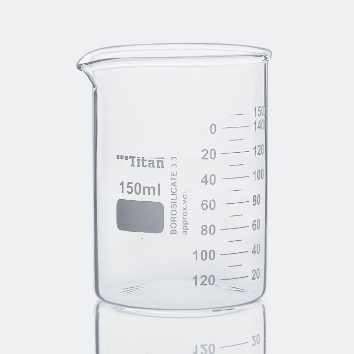 满标低型烧杯 特优级 150ml
