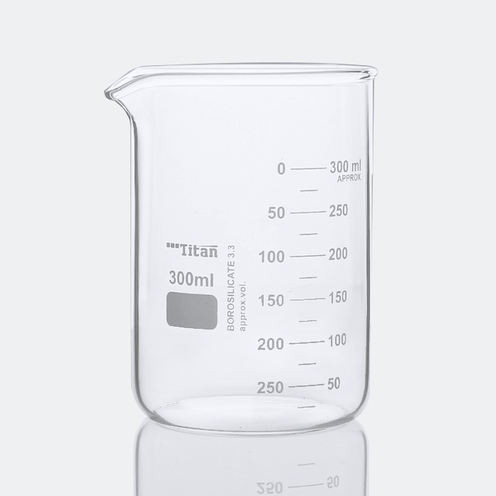 满标低型烧杯 特优级 300ml