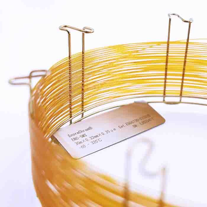 气相色谱柱 EnormChrom ENM-5 0.33um&times;0.20mm&times;12m