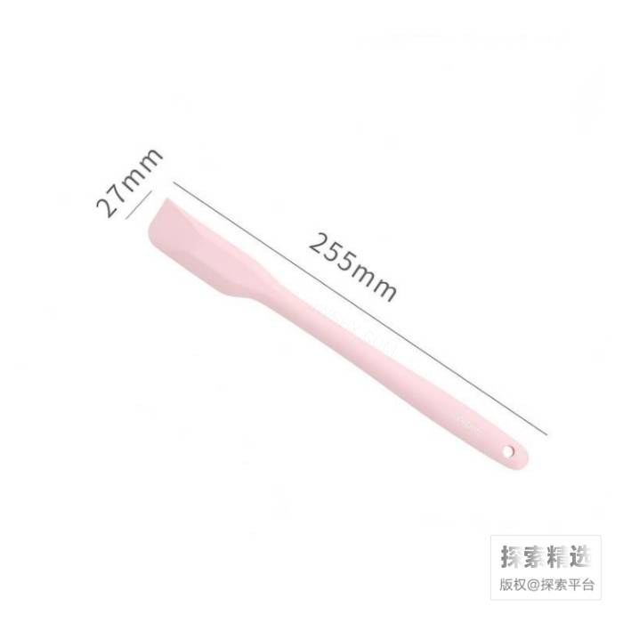法焙客（FOR BAKE）果酱刮刀 FB51134 硅胶 255mm&times;27mm