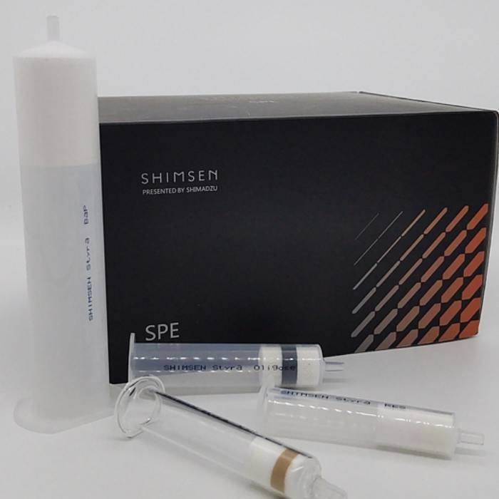 固相萃取柱 SHIMSEN Styra PGM 150mg/6mL
