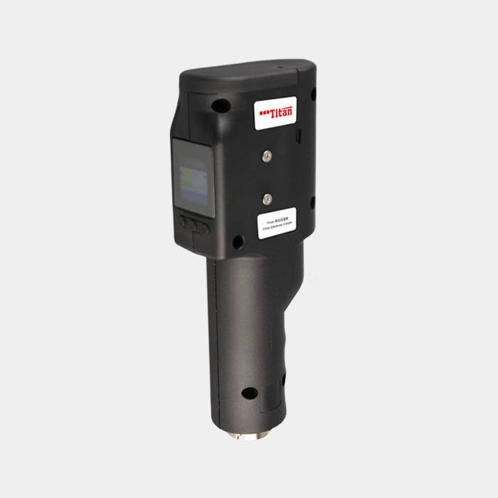 20mm钳口瓶电动封盖器