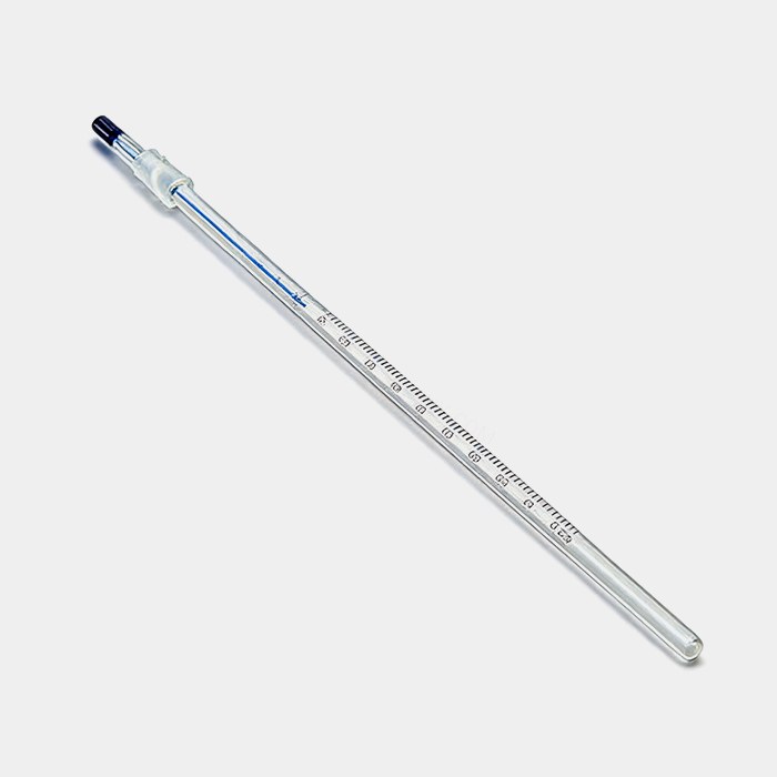 具磨口温度计（煤油）磨口：10/18 -20～250℃ 插入深度：25mm