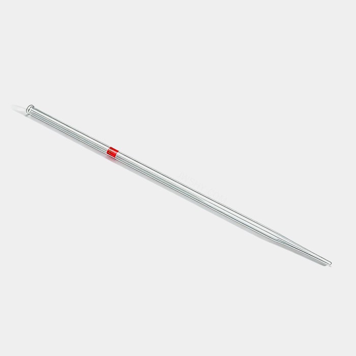通气管 尖端内径&times;尖嘴长度：0.35&times;50mm 后端管外径：7mm 全长：268mm