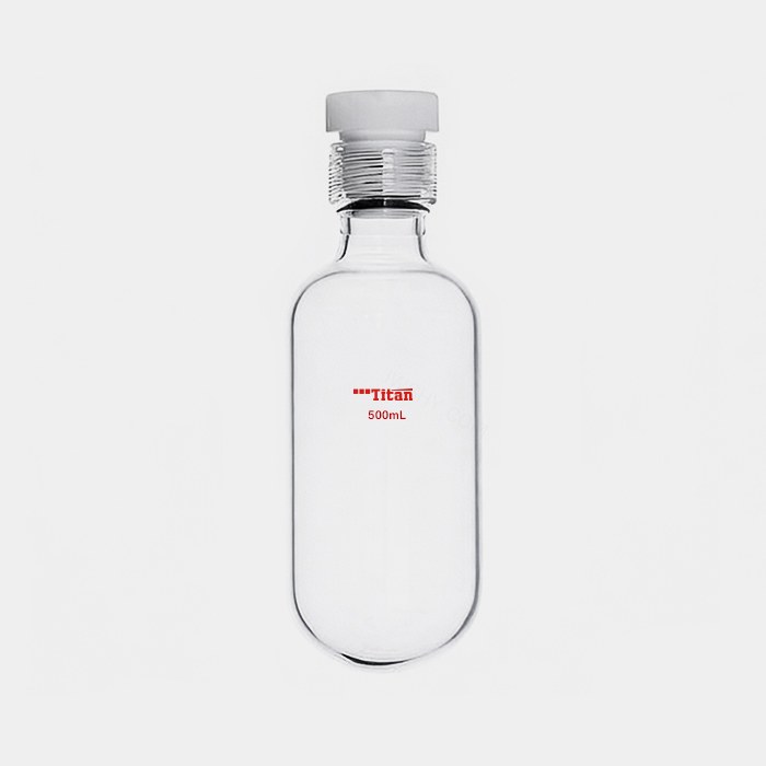 厚壁耐压瓶 500mL 25#内螺纹