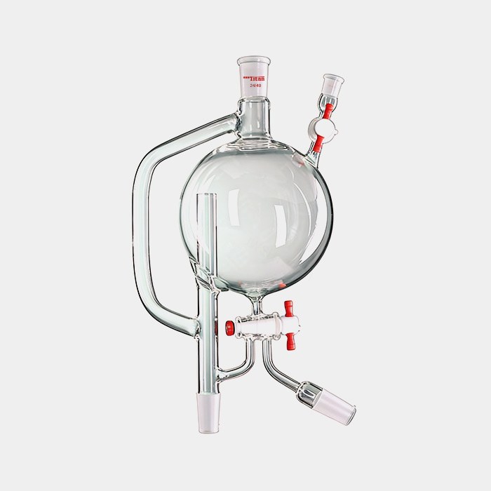 溶剂蒸馏头 磨口：24/40 2000mL - ACESUN艾斯琳