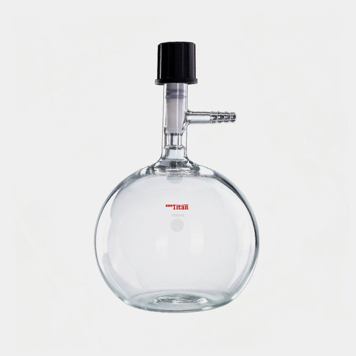 洗气装置 125mL G2砂板