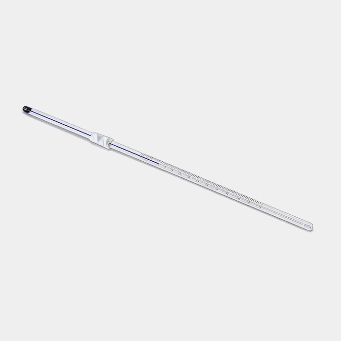 具磨口温度计（煤油）磨口：10/18 -20～250℃ 插入深度：76mm