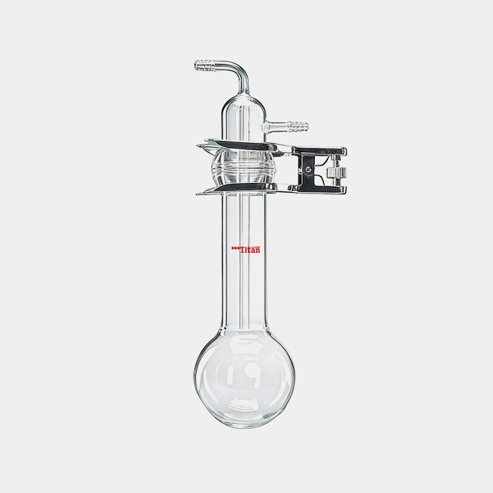 可拆式球瓶冷肼 法兰接口 500mL