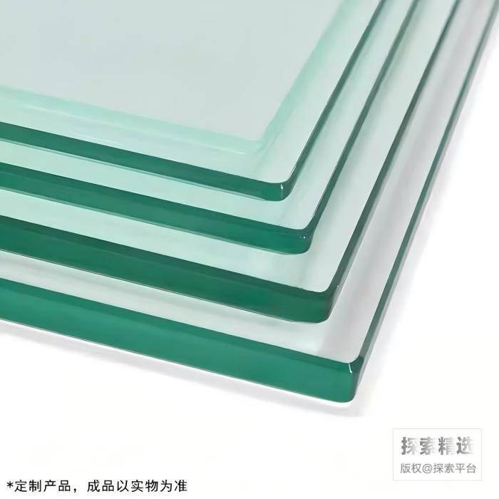 通风橱玻璃 尺寸：1610×740×6mm（防爆）钢化玻璃 防爆 防脱落 耐腐蚀贴膜 - 玖梧精选