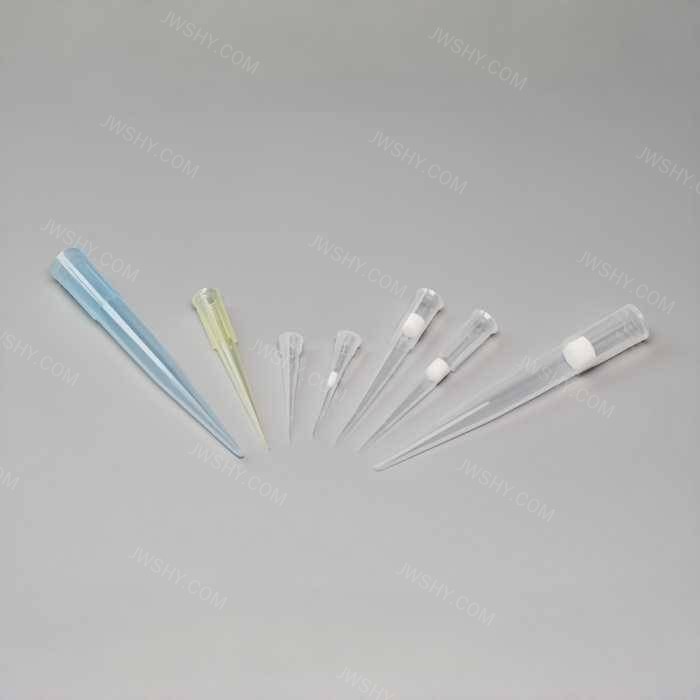 10&micro;L吸头，袋装，非灭菌，透明，科研级 - Axygen/爱思进