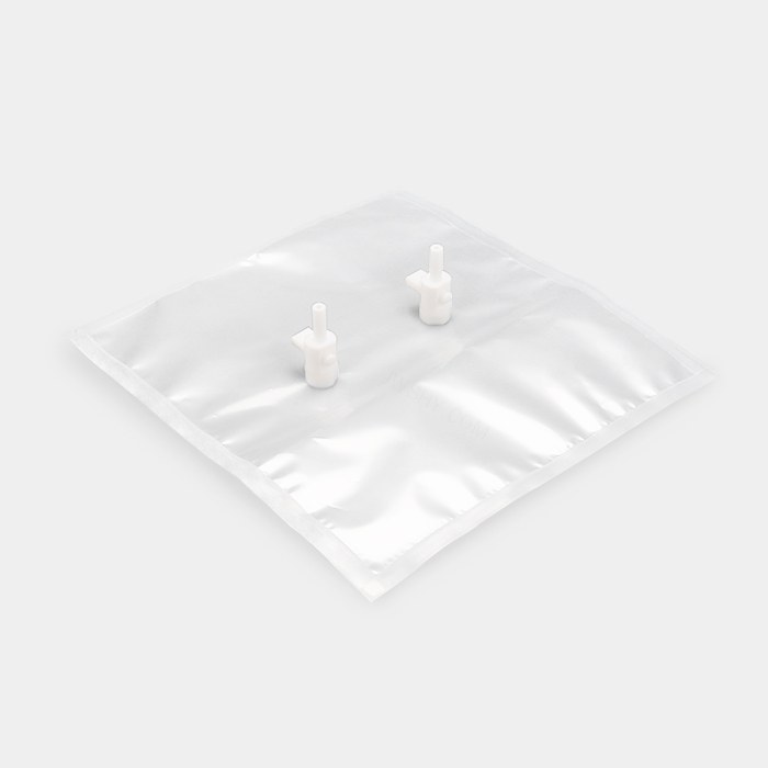 PVF采样袋,1L,PTFE双阀,全封边 - ACESUN艾斯琳