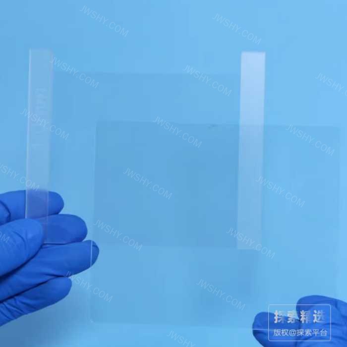 蛋白电泳玻璃板套装，1.5mm(适用于伯乐)，内含1块凹版+1块平板 - ACESUN艾斯琳/玖梧精选