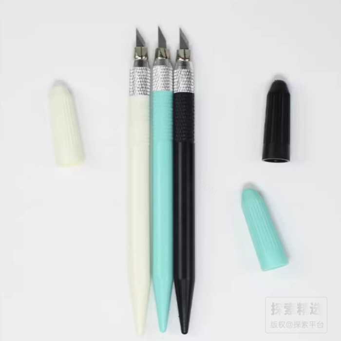 裁膜刀,蓝色