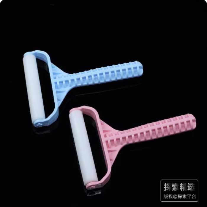 推子,封膜助手,白色滚轮,6cm