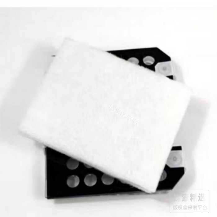 转印样品夹板(单套,含2片白色转印绵)