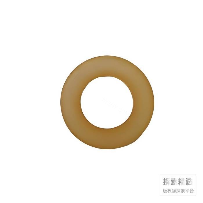 硅胶垫圈 GL45 定制尺寸 厚度4mm