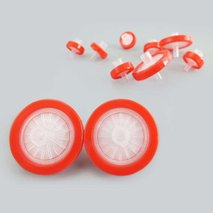 量贩装针头式滤器 疏水聚四氟乙烯（PTFE） 0.22um 13mm