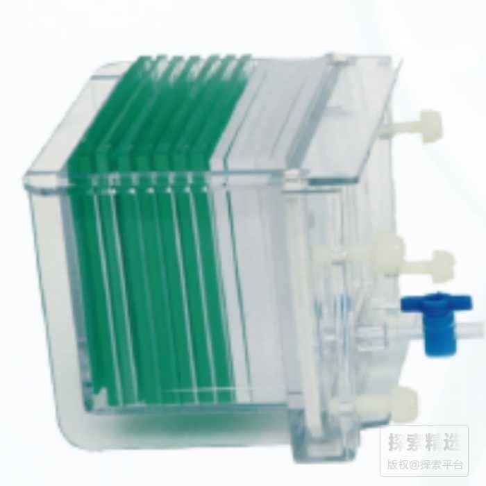 电泳槽多板制胶器，制胶数量:1一12块，适用于一次性制作多板蛋白电泳凝胶