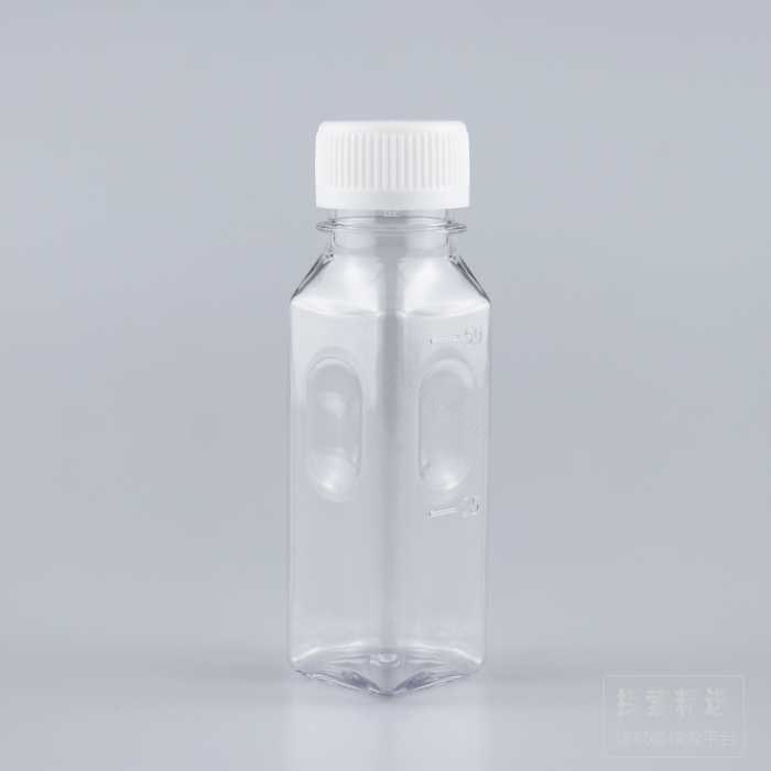塑料血清瓶/培养基方瓶 PET 50ml 电子束灭菌