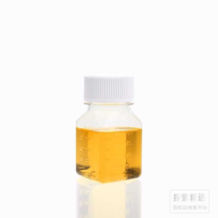塑料血清瓶/大口培养基瓶 PET 100ml 电子束灭菌