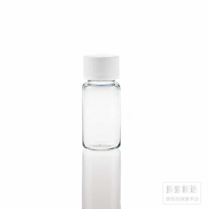塑料血清瓶/培养基方瓶 PETG 10ml 电子束灭菌