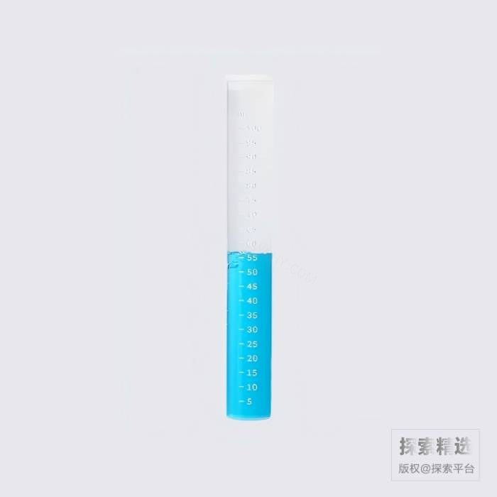 塑料比色管 100ml
