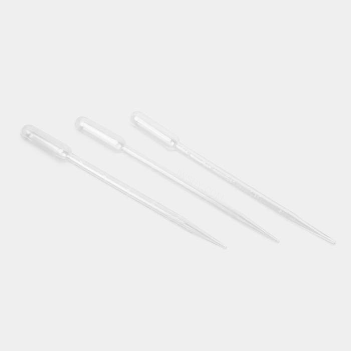 一次性塑料吸管 5ml 未灭菌 长度：20.0cm 刻度到5ml