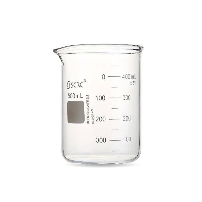 烧杯 500mL - 国药/SCRC