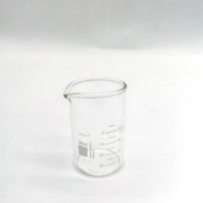 烧杯 50mL - 国药/SCRC