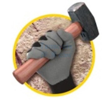 JACKSON SAFETY G40 乳胶涂层手套 (L) 1包【Industrial】