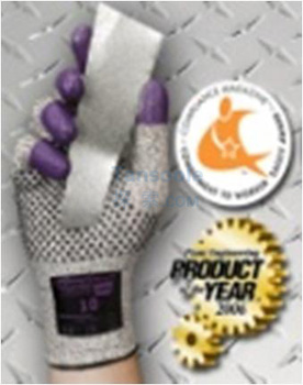 JACKSON SAFETY G60 紫色丁腈 防割手套 (M) 1包【Industrial】