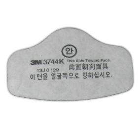 3744CN 有机蒸气异味及颗粒物滤棉（可用于焊接防护） 整箱 - 其他
