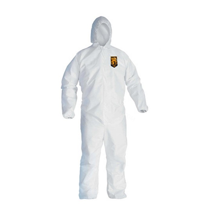 KLEENGUARD A36 防护服 M号【Industrial】