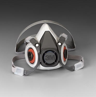 6200半面型防护面罩（中号） 整箱（爆款）