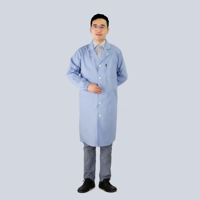 蓝大褂（经济款）薄 长袖 SS号 爆款