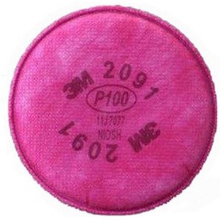 2091P100颗粒物滤棉 整箱 爆款