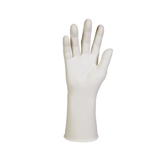 KIMTECH G3白色丁腈手套 双手通用 12寸 XS号【Cleanroom】