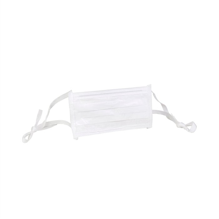 KIMTECH M3白色无菌口罩(系带式绑带式) 聚丙烯无纺布 7寸 【Cleanroom】 - KIMBERLY-CLARK/金佰利