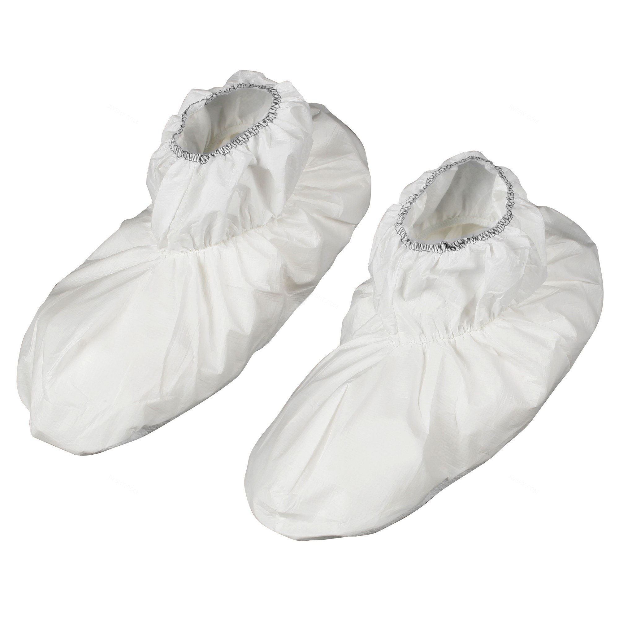KIMTECH A7脚踝高度鞋套 聚丙烯无纺布 白色【Cleanroom】 - KIMBERLY-CLARK/金佰利