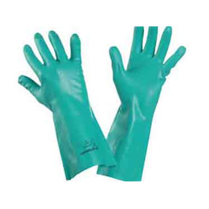 POWERCOAT NITRAF 丁腈防化手套（单副包装） 8码