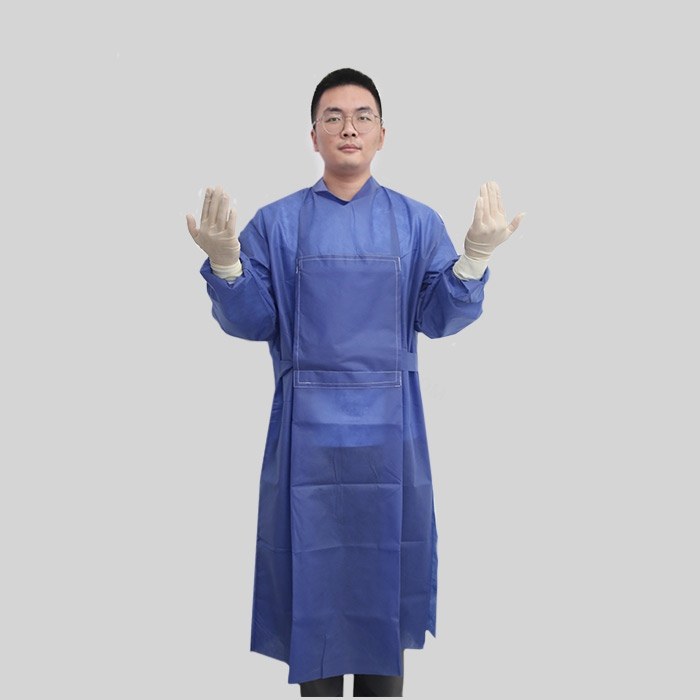 一次性隔离衣 非灭菌型 均码